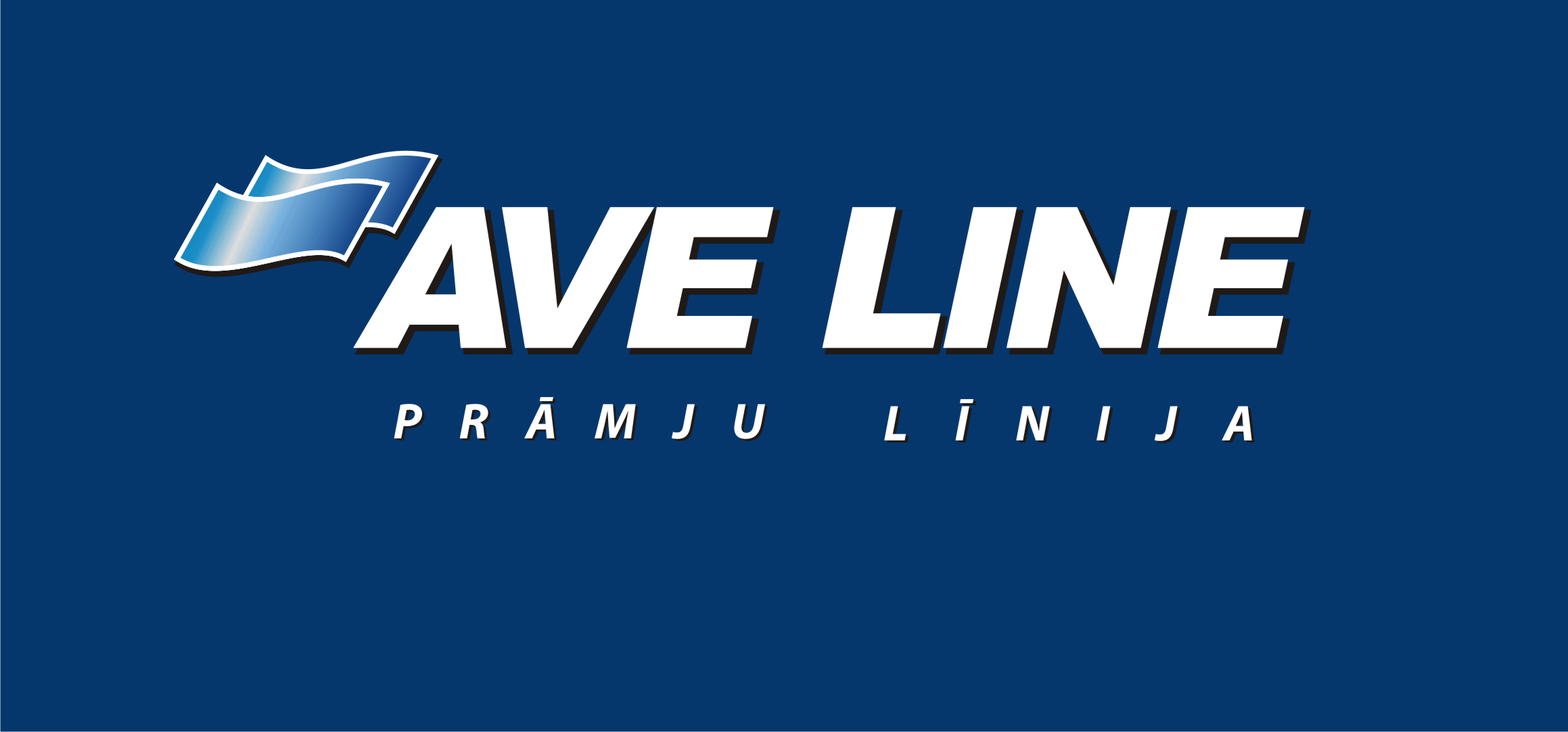 A Line Logo